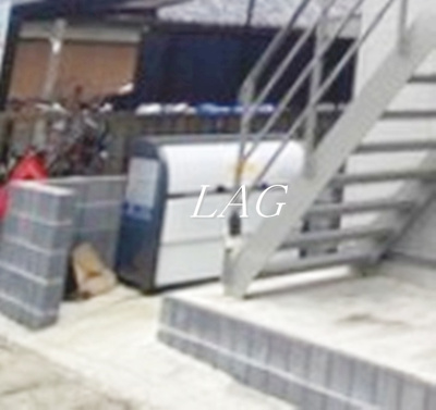 【その他共用部分】 | ドムス八千代 | 共用ゴミ置き場です。