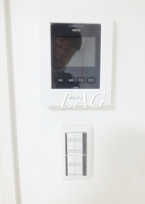 【セキュリティ】 | ドムス八千代 | TVモニターフォンです。