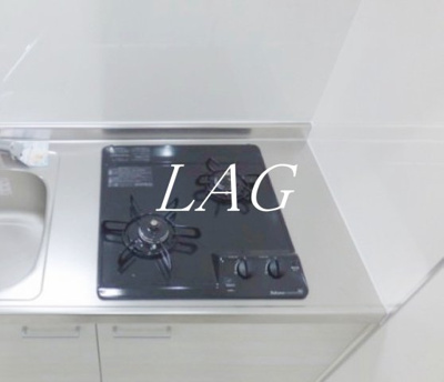 【設備】 | ドムス八千代 | 2口コンロです。