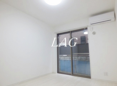 【居間・リビング】 | ドムス八千代 | 洋室のお部屋です。