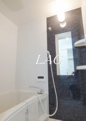 【浴室】 | ドムス八千代 | お風呂です。