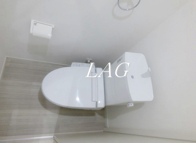 【トイレ】 | ドムス八千代 | トイレです。