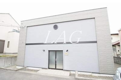 【外観】 | アムールグランシャリオ | 外観です。