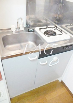 【キッチン】 | アムールグランシャリオ | キッチンです。