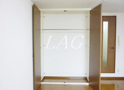 【収納】 | アムールグランシャリオ | 収納です。