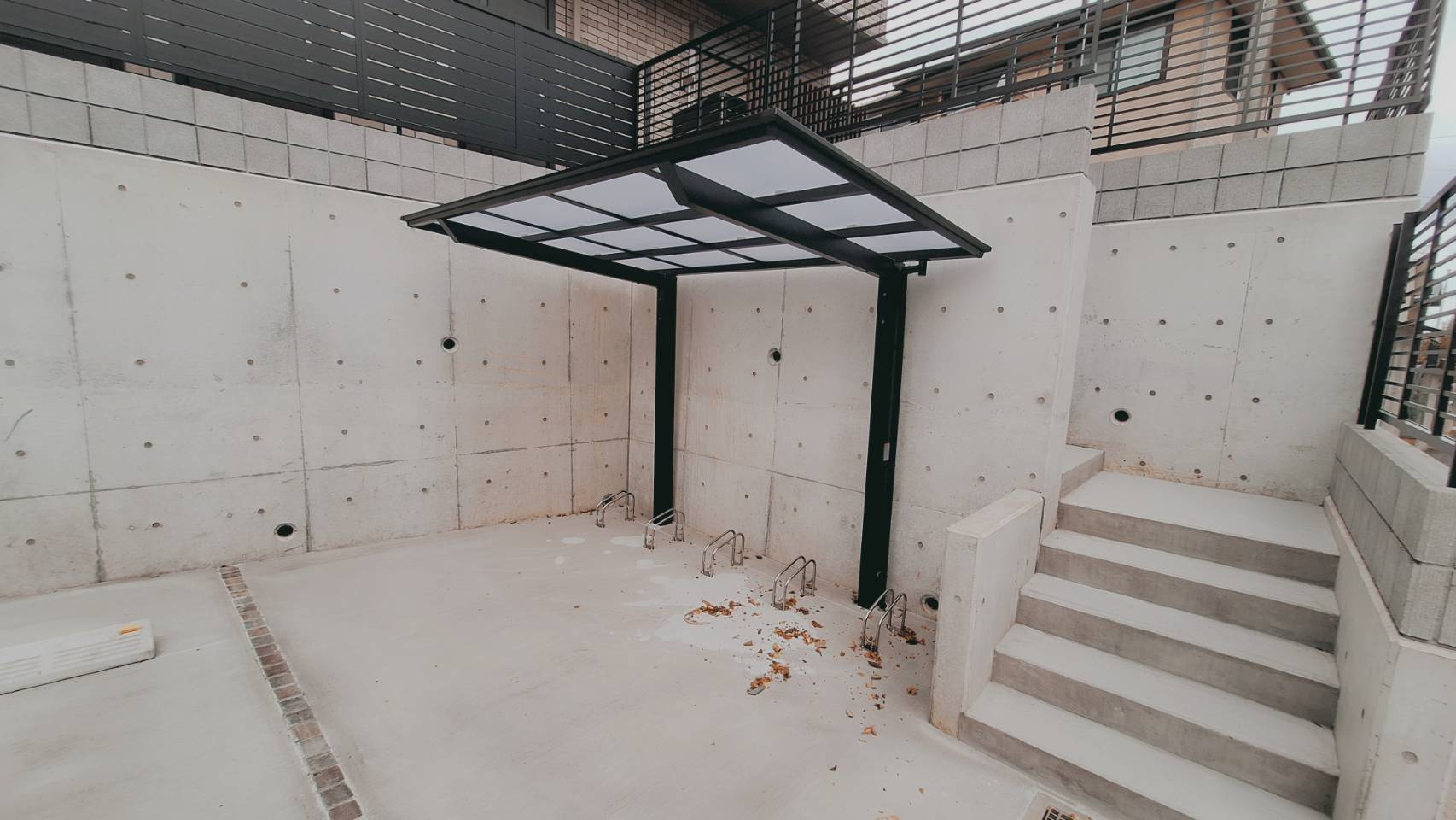 Ｌｕｃｅのエントランス