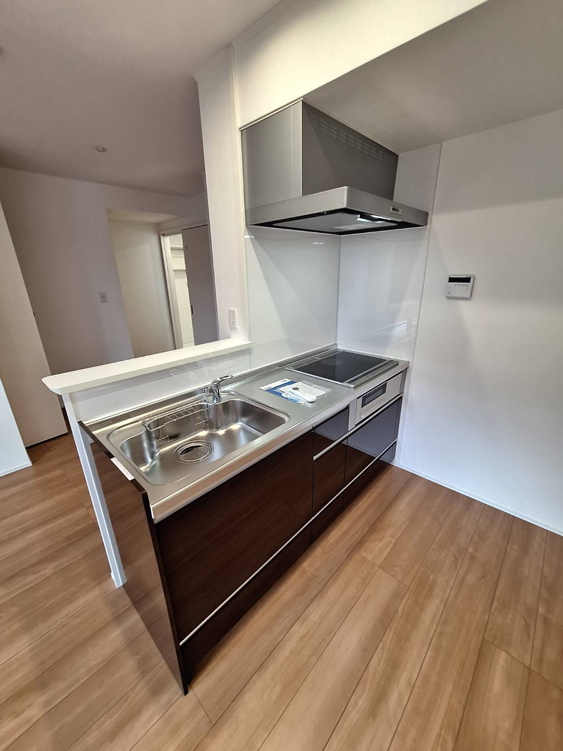 仮称　レトアデュエット長津田のロビー