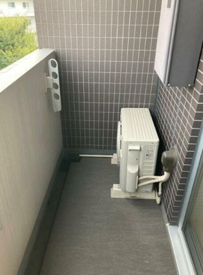 【バルコニー】 | AXAS-ART大森山王