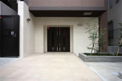 【エントランス】 | AXAS-ART大森山王