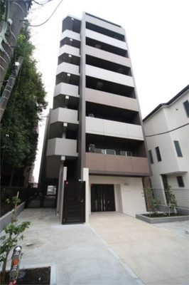 【外観】 | AXAS-ART大森山王