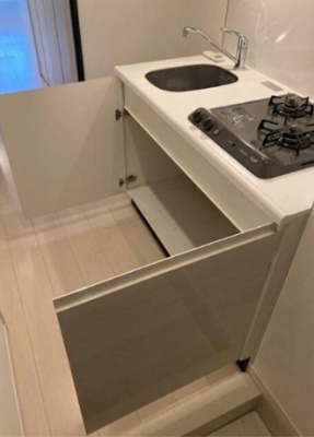 【キッチン】 | AXAS-ART大森山王