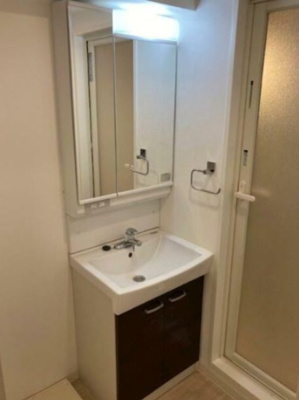 【独立洗面台】 | AXAS-ART大森山王