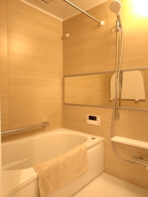 【浴室】 | 武庫川第２三番街２号棟