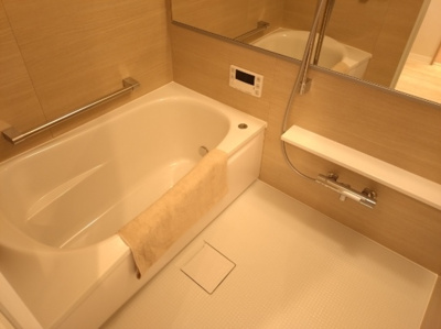 【浴室】 | 武庫川第２三番街２号棟