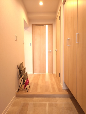 【玄関】 | 武庫川第２三番街２号棟