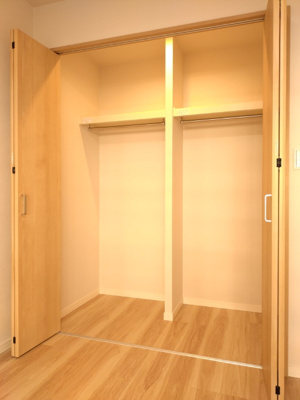 【収納】 | 武庫川第２三番街２号棟