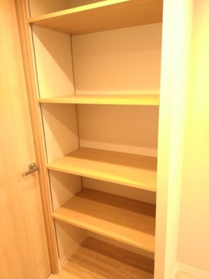 【収納】 | 武庫川第２三番街２号棟