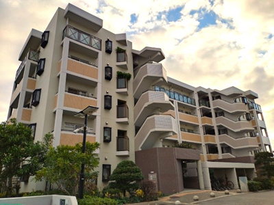 【外観】 | 武庫川第２三番街２号棟