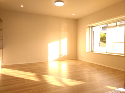 【洋室】 | 武庫川第２三番街２号棟