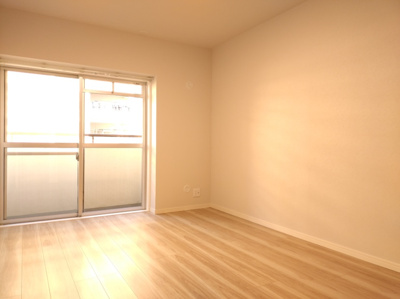 【洋室】 | 武庫川第２三番街２号棟