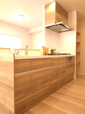 【キッチン】 | 武庫川第２三番街２号棟