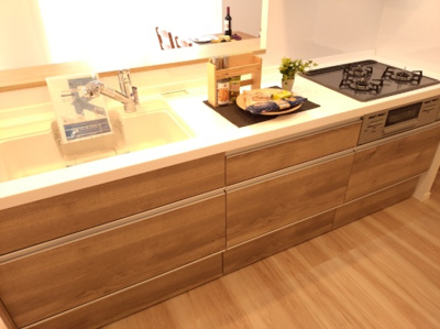 【キッチン】 | 武庫川第２三番街２号棟