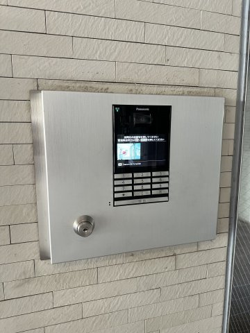 藤和シティコープ新小岩Ⅱの防犯設備|オートロック付き