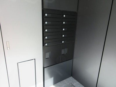 【その他共用部分】 | トーハン第8ビル