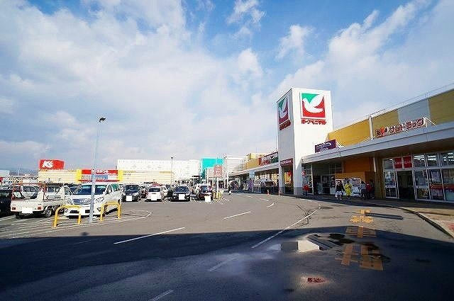 プロムナードの周辺|アシコタウンまで3000m