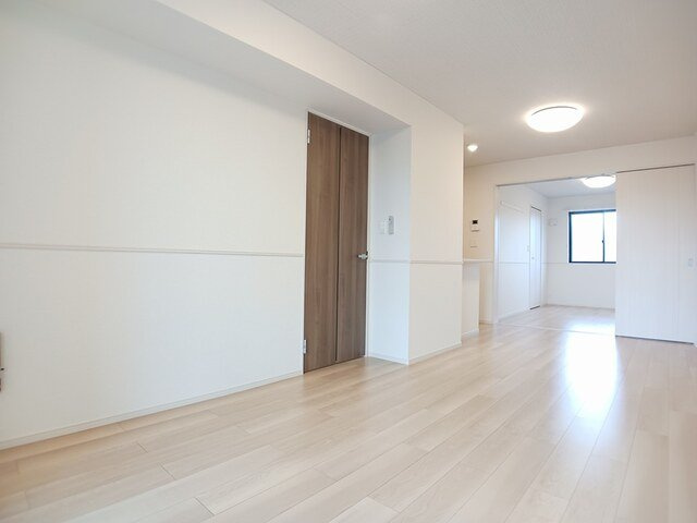 プロムナードの居間・リビング