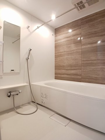 プロムナードの浴室