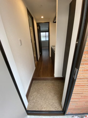 【玄関】 | スピカ武蔵中原