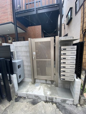 【その他共用部分】 | スピカ武蔵中原