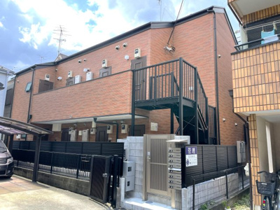 【外観】 | スピカ武蔵中原