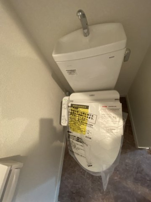 【トイレ】 | スピカ武蔵中原