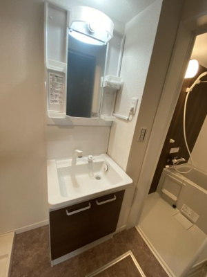 【独立洗面台】 | スピカ武蔵中原