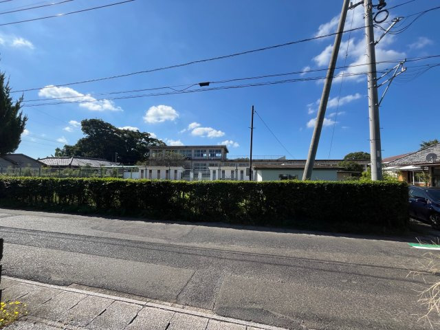 福島小学校そば2階建て住宅の周辺|福島小学校のすぐそばです