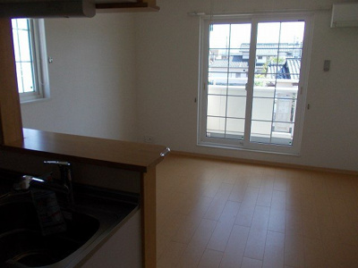 【居間・リビング】 | コンフォールⅡ