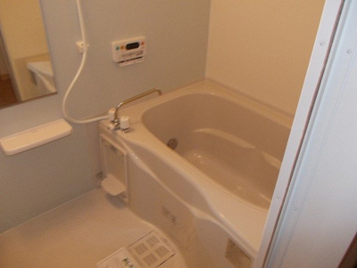 【浴室】 | コンフォールⅡ