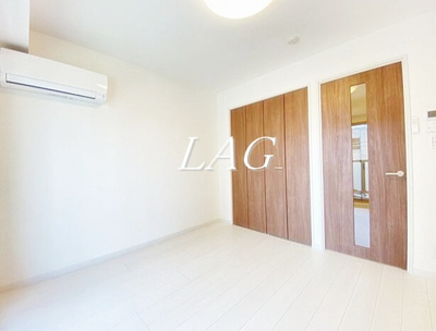 【寝室】 | プリズム１４番館 | 寝室です。