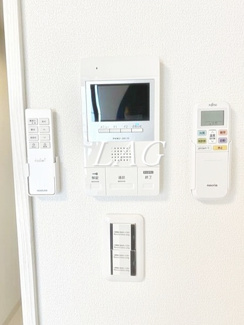 【セキュリティ】 | プリズム１４番館 | TVモニターフォンです。