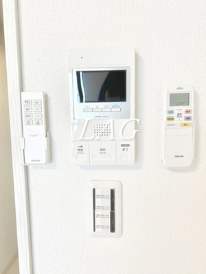 【セキュリティ】 | プリズム１４番館 | TVモニターフォンです。