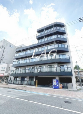 【外観】 | プリズム１４番館 | 外観です。