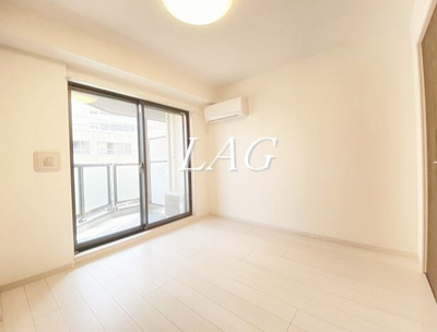 【居間・リビング】 | プリズム１４番館 | 洋室のお部屋です。