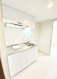 【キッチン】 | プリズム１４番館 | キッチンです。