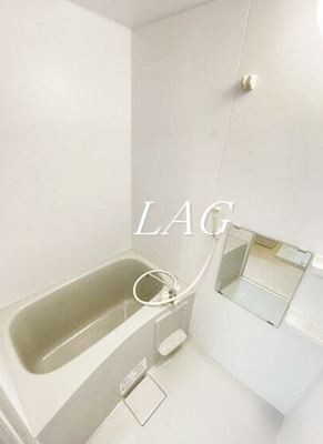 【浴室】 | プリズム１４番館 | お風呂です。