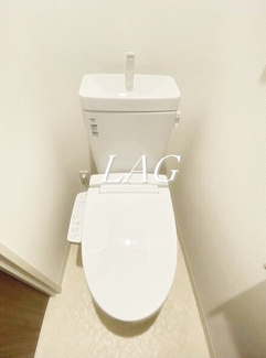 【トイレ】 | プリズム１４番館 | トイレです。