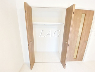 【収納】 | プリズム１４番館 | 収納です。