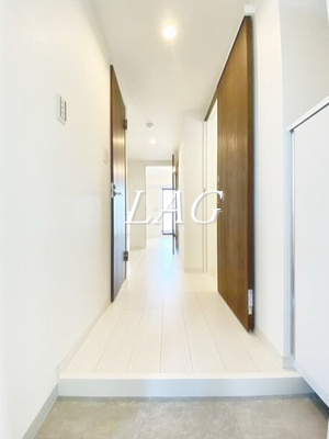 【玄関】 | プリズム１４番館 | 玄関です。