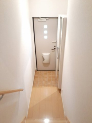 【玄関】 | プリムヴェール